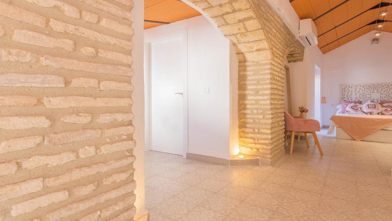 Apartamentos Miguel De Cervantes Centro กอร์โดบา ภายนอก รูปภาพ