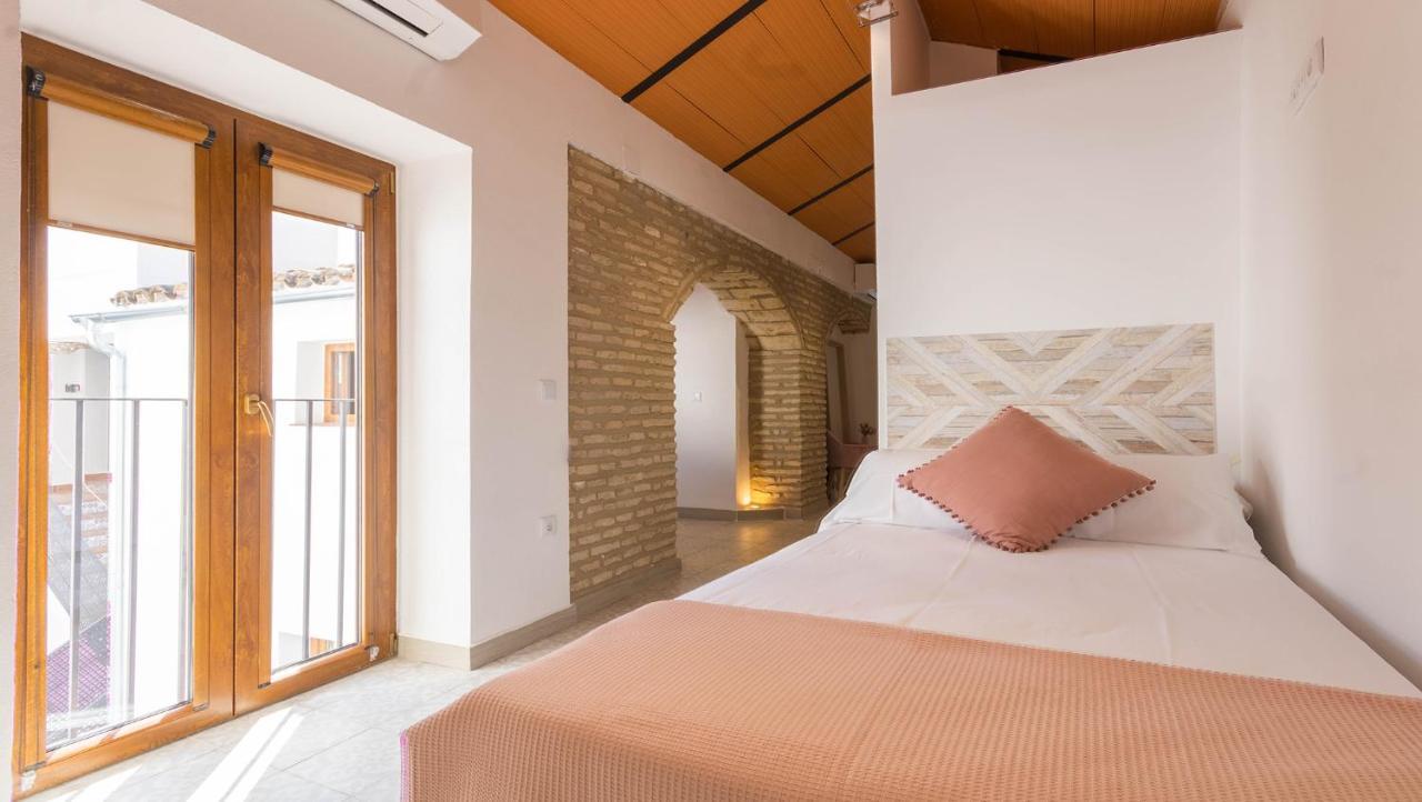 Apartamentos Miguel De Cervantes Centro กอร์โดบา ภายนอก รูปภาพ